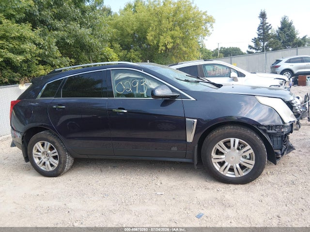 45670293 :رقم المزاد ، 3GYFNEE36FS599896 vin ، 2015 Cadillac Srx Luxury Collection مزاد بيع