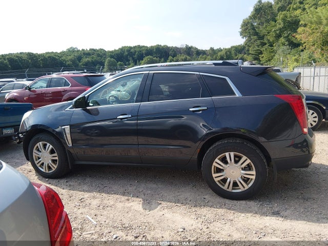 45670293 :رقم المزاد ، 3GYFNEE36FS599896 vin ، 2015 Cadillac Srx Luxury Collection مزاد بيع