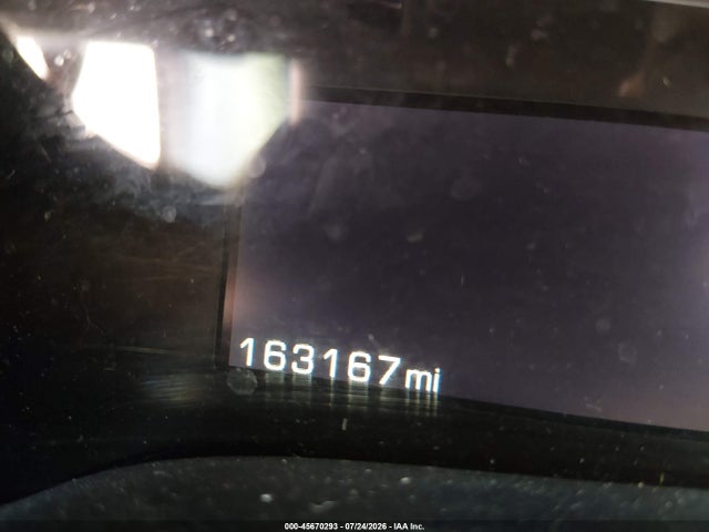 45670293 :رقم المزاد ، 3GYFNEE36FS599896 vin ، 2015 Cadillac Srx Luxury Collection مزاد بيع