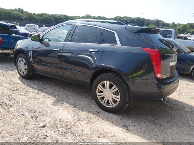 45670293 :رقم المزاد ، 3GYFNEE36FS599896 vin ، 2015 Cadillac Srx Luxury Collection مزاد بيع