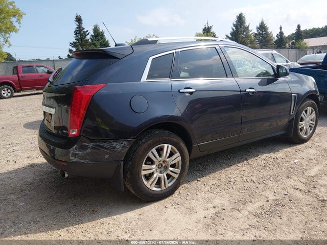 45670293 :رقم المزاد ، 3GYFNEE36FS599896 vin ، 2015 Cadillac Srx Luxury Collection مزاد بيع
