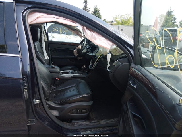 45670293 :رقم المزاد ، 3GYFNEE36FS599896 vin ، 2015 Cadillac Srx Luxury Collection مزاد بيع