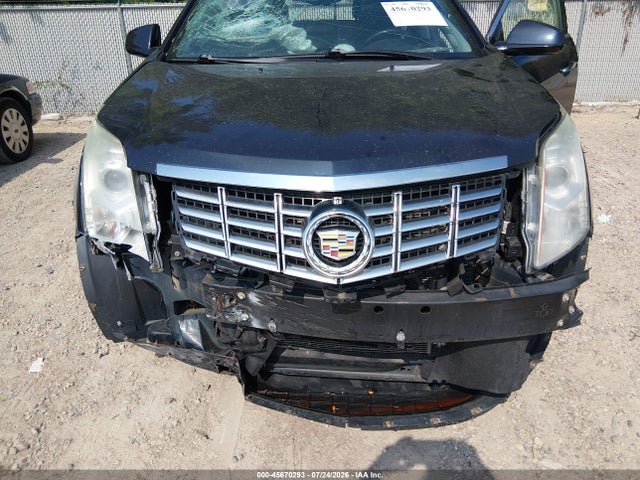 45670293 :رقم المزاد ، 3GYFNEE36FS599896 vin ، 2015 Cadillac Srx Luxury Collection مزاد بيع