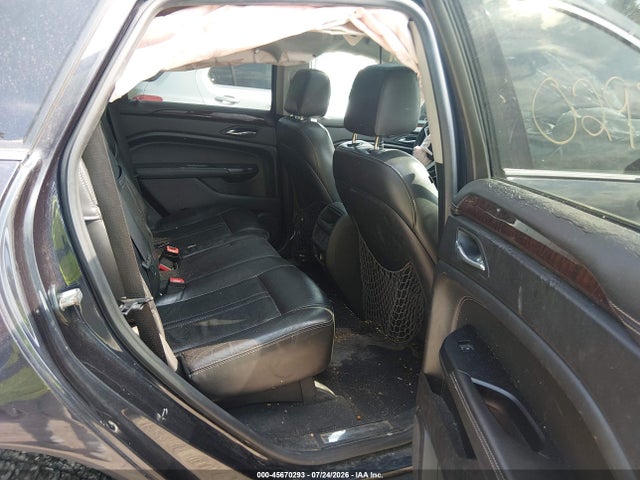 45670293 :رقم المزاد ، 3GYFNEE36FS599896 vin ، 2015 Cadillac Srx Luxury Collection مزاد بيع