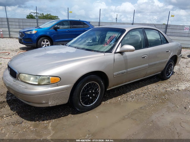 Aukcja sprzedaży 2001 Buick Century Custom, vin: 2G4WS52JX11165966, numer aukcji: 45670294