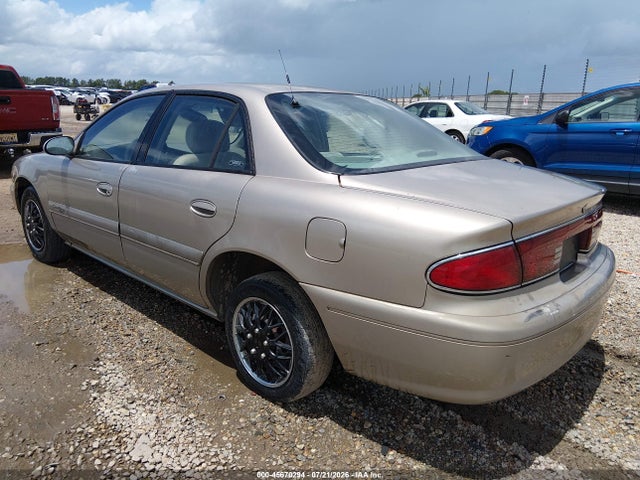 Aukcja sprzedaży 2001 Buick Century Custom, vin: 2G4WS52JX11165966, numer aukcji: 45670294