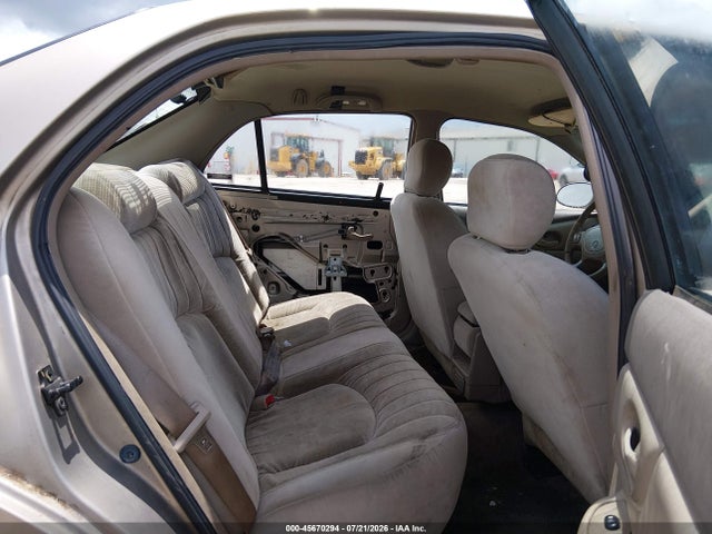 Aukcja sprzedaży 2001 Buick Century Custom, vin: 2G4WS52JX11165966, numer aukcji: 45670294