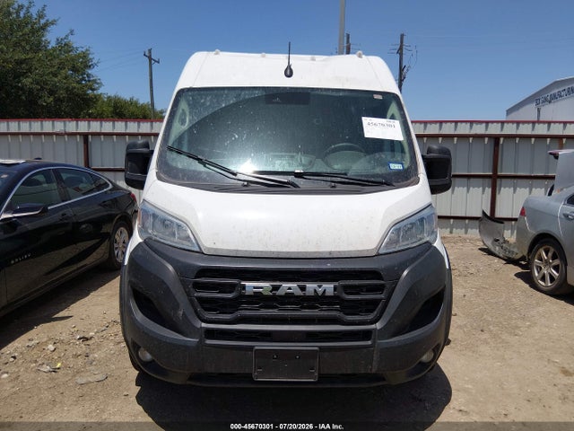Продажа на аукционе авто 2026 Ram Promaster 2500, vin: 3C6LRVDG4TE175037, номер лота: 45670301