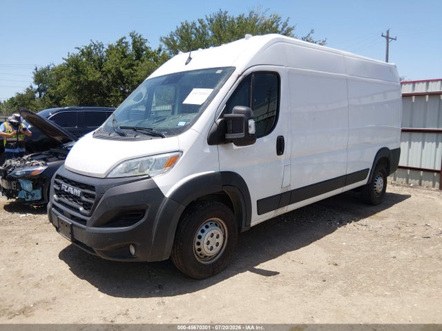 Продажа на аукционе авто 2026 Ram Promaster 2500, vin: 3C6LRVDG4TE175037, номер лота: 45670301