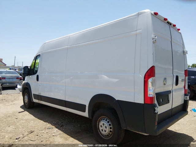Продажа на аукционе авто 2026 Ram Promaster 2500, vin: 3C6LRVDG4TE175037, номер лота: 45670301