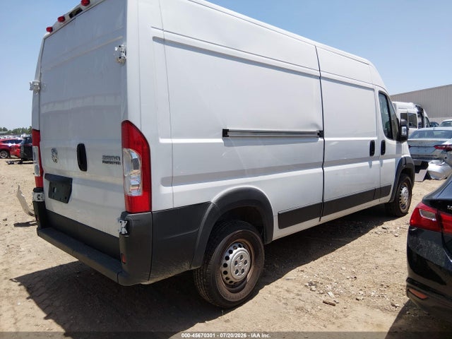 Продажа на аукционе авто 2026 Ram Promaster 2500, vin: 3C6LRVDG4TE175037, номер лота: 45670301