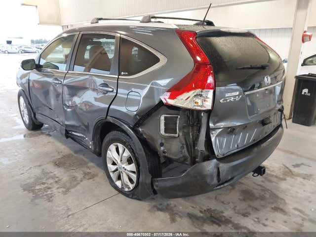 Aukcja sprzedaży 2012 Honda Cr-v Ex-l, vin: 5J6RM3H70CL041899, numer aukcji: 45670302