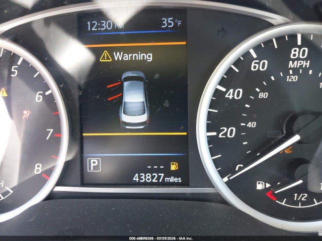 Продаж на аукціоні авто 2019 Nissan Sentra S, vin: 3N1AB7AP6KY383831, номер лоту: 45670305