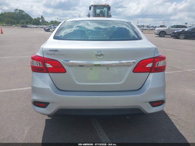 Продаж на аукціоні авто 2019 Nissan Sentra S, vin: 3N1AB7AP6KY383831, номер лоту: 45670305