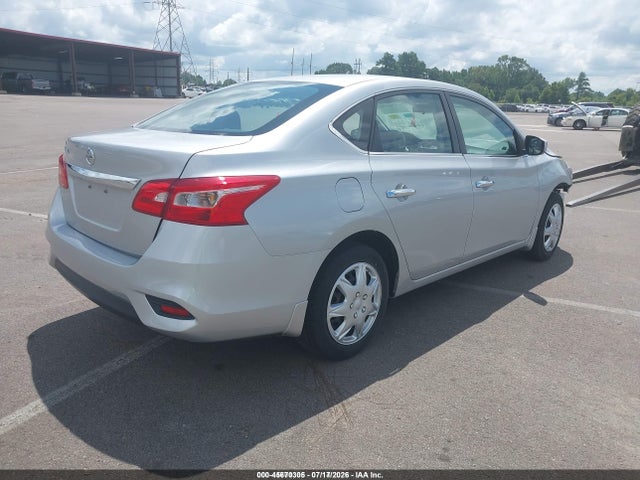 Продаж на аукціоні авто 2019 Nissan Sentra S, vin: 3N1AB7AP6KY383831, номер лоту: 45670305