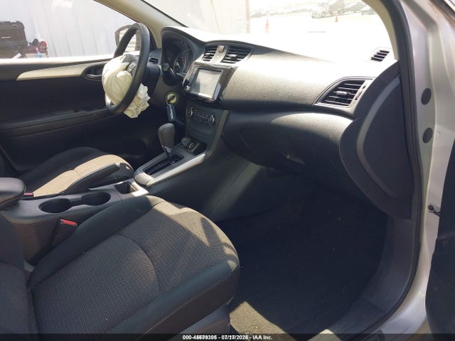 Продаж на аукціоні авто 2019 Nissan Sentra S, vin: 3N1AB7AP6KY383831, номер лоту: 45670305