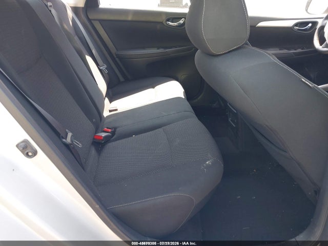 Продаж на аукціоні авто 2019 Nissan Sentra S, vin: 3N1AB7AP6KY383831, номер лоту: 45670305