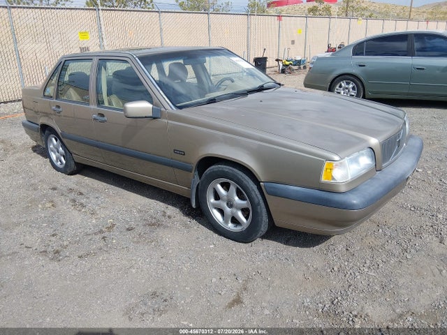 Продаж на аукціоні авто 1995 Volvo 850 Glt, vin: YV1LS5514S2229255, номер лоту: 45670312