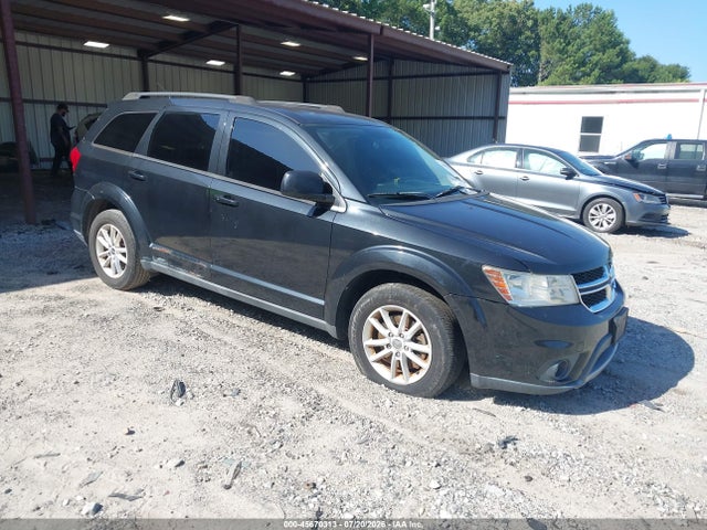 2013 Dodge Journey Sxt მანქანა იყიდება აუქციონზე, vin: 3C4PDDBG9DT549175, აუქციონის ნომერი: 45670313