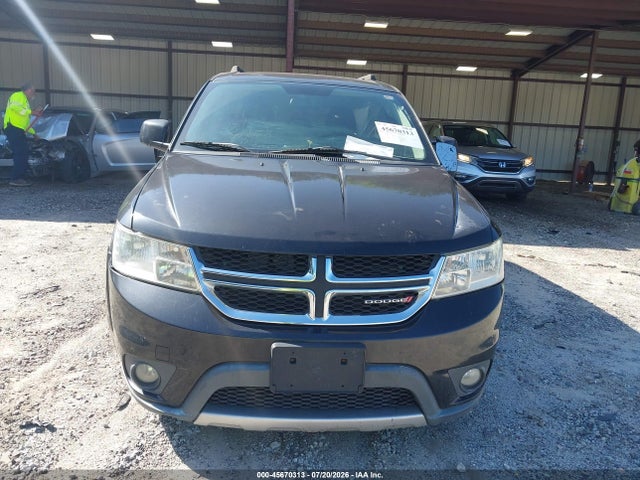 2013 Dodge Journey Sxt მანქანა იყიდება აუქციონზე, vin: 3C4PDDBG9DT549175, აუქციონის ნომერი: 45670313