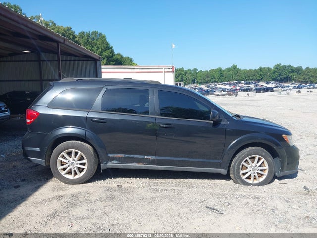 2013 Dodge Journey Sxt მანქანა იყიდება აუქციონზე, vin: 3C4PDDBG9DT549175, აუქციონის ნომერი: 45670313