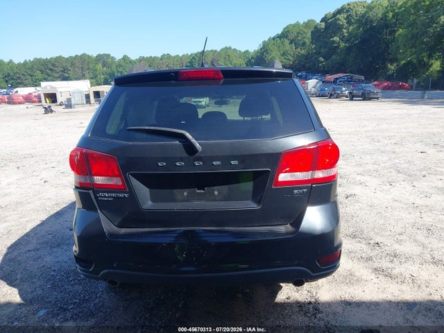 2013 Dodge Journey Sxt მანქანა იყიდება აუქციონზე, vin: 3C4PDDBG9DT549175, აუქციონის ნომერი: 45670313