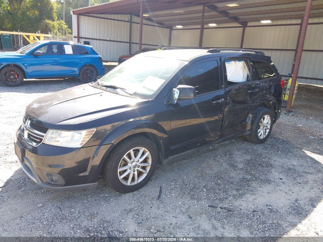 2013 Dodge Journey Sxt მანქანა იყიდება აუქციონზე, vin: 3C4PDDBG9DT549175, აუქციონის ნომერი: 45670313
