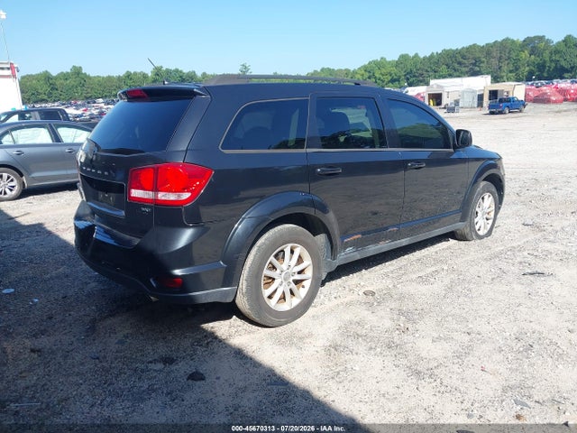 2013 Dodge Journey Sxt მანქანა იყიდება აუქციონზე, vin: 3C4PDDBG9DT549175, აუქციონის ნომერი: 45670313