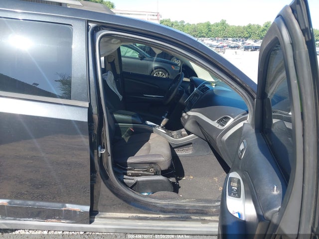 2013 Dodge Journey Sxt მანქანა იყიდება აუქციონზე, vin: 3C4PDDBG9DT549175, აუქციონის ნომერი: 45670313
