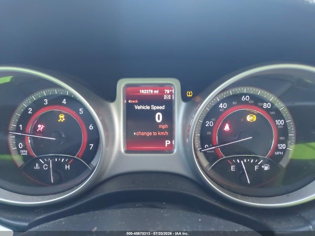 2013 Dodge Journey Sxt მანქანა იყიდება აუქციონზე, vin: 3C4PDDBG9DT549175, აუქციონის ნომერი: 45670313