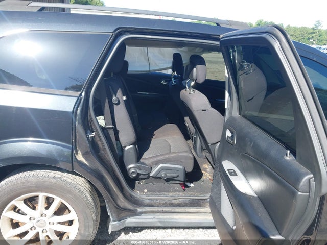 2013 Dodge Journey Sxt მანქანა იყიდება აუქციონზე, vin: 3C4PDDBG9DT549175, აუქციონის ნომერი: 45670313