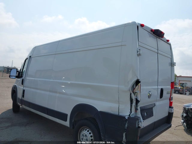 Продаж на аукціоні авто 2026 Ram Promaster 3500 Tradesman High Roof 159 Wb W/pass Seat, vin: 3C6MRVHG1TE150739, номер лоту: 45670314