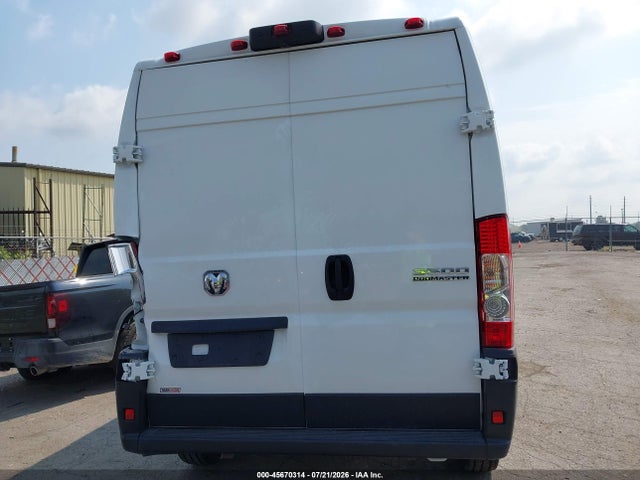 Продаж на аукціоні авто 2026 Ram Promaster 3500 Tradesman High Roof 159 Wb W/pass Seat, vin: 3C6MRVHG1TE150739, номер лоту: 45670314