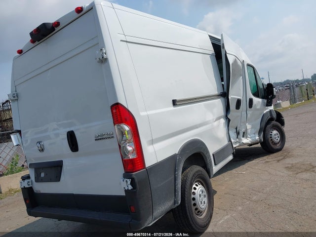 Продаж на аукціоні авто 2026 Ram Promaster 3500 Tradesman High Roof 159 Wb W/pass Seat, vin: 3C6MRVHG1TE150739, номер лоту: 45670314
