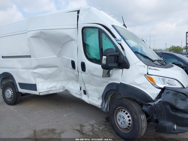 Продаж на аукціоні авто 2026 Ram Promaster 3500 Tradesman High Roof 159 Wb W/pass Seat, vin: 3C6MRVHG1TE150739, номер лоту: 45670314