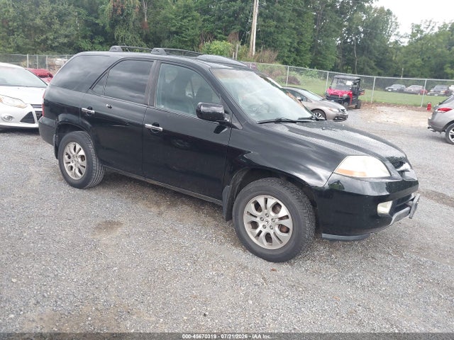 Aukcja sprzedaży 2003 Acura Mdx, vin: 2HNYD18693H509620, numer aukcji: 45670319