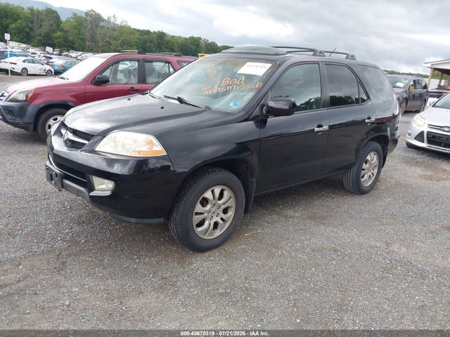 Aukcja sprzedaży 2003 Acura Mdx, vin: 2HNYD18693H509620, numer aukcji: 45670319