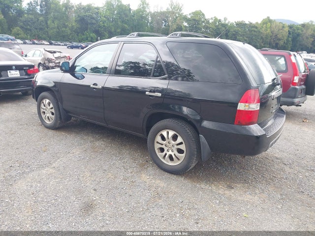 Aukcja sprzedaży 2003 Acura Mdx, vin: 2HNYD18693H509620, numer aukcji: 45670319