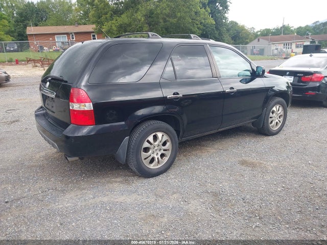 Aukcja sprzedaży 2003 Acura Mdx, vin: 2HNYD18693H509620, numer aukcji: 45670319