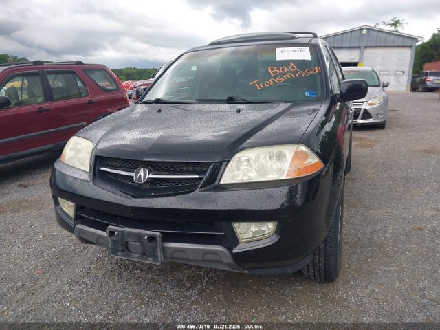 Aukcja sprzedaży 2003 Acura Mdx, vin: 2HNYD18693H509620, numer aukcji: 45670319