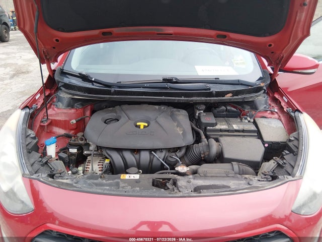 Продажа на аукционе авто 2016 Hyundai Elantra Gt, vin: KMHD35LHXGU322344, номер лота: 45670321