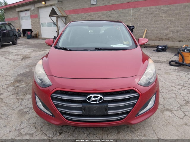 Продажа на аукционе авто 2016 Hyundai Elantra Gt, vin: KMHD35LHXGU322344, номер лота: 45670321
