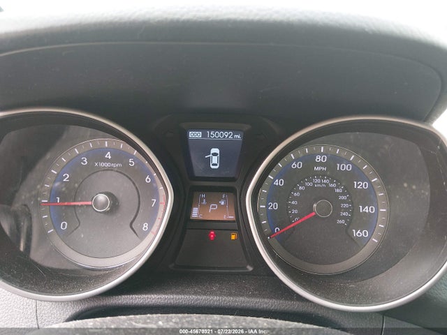 Продажа на аукционе авто 2016 Hyundai Elantra Gt, vin: KMHD35LHXGU322344, номер лота: 45670321