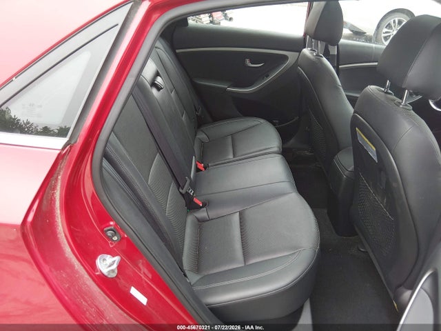 Продажа на аукционе авто 2016 Hyundai Elantra Gt, vin: KMHD35LHXGU322344, номер лота: 45670321