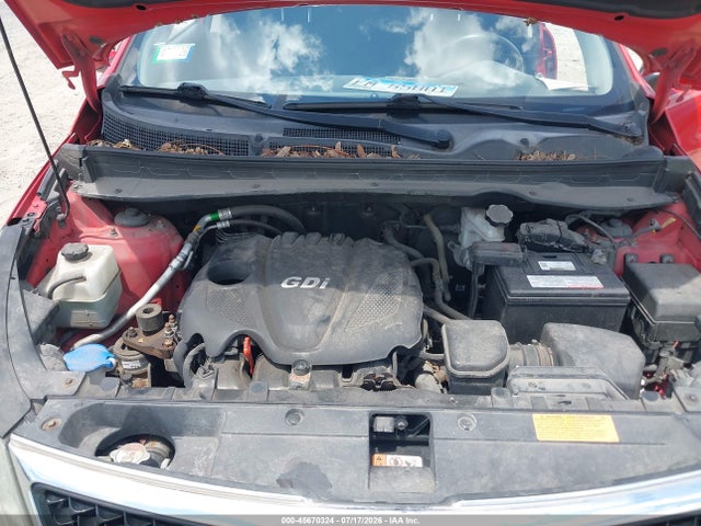 KIA Sportage Lx 2015 KNDPBCAC1F7680770 Image 10