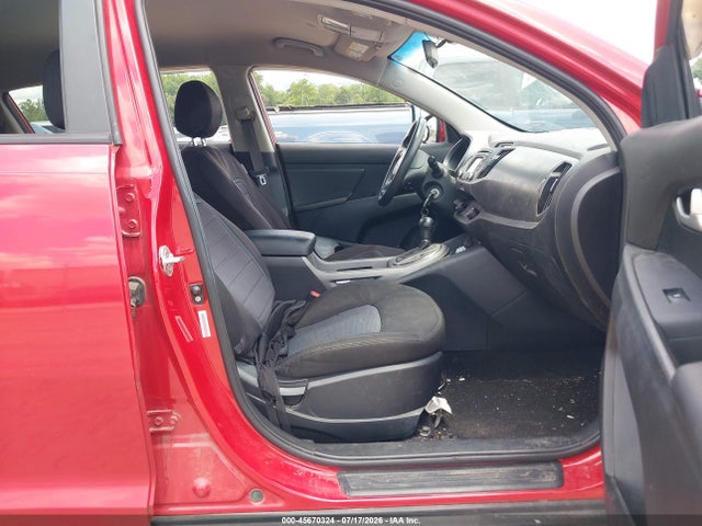 KIA Sportage Lx 2015 KNDPBCAC1F7680770 Image 5