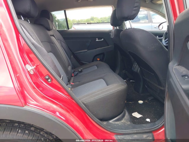 KIA Sportage Lx 2015 KNDPBCAC1F7680770 Image 8