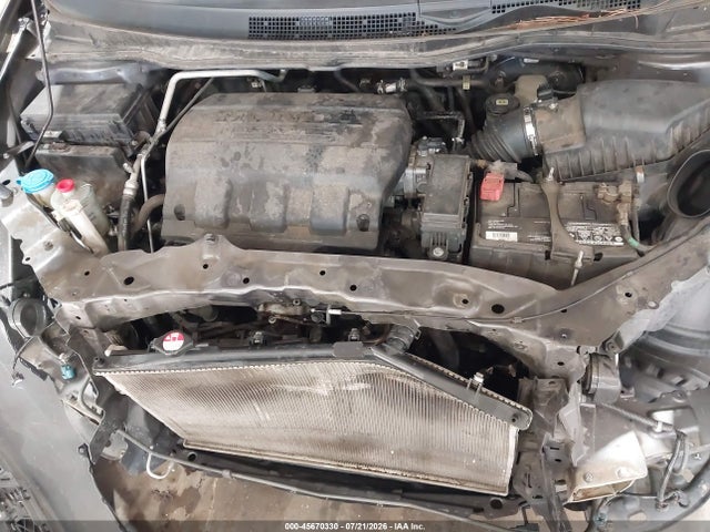 2016 Honda Odyssey Ex მანქანა იყიდება აუქციონზე, vin: 5FNRL5H49GB116988, აუქციონის ნომერი: 45670330