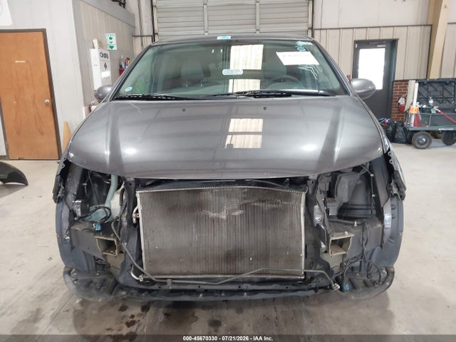2016 Honda Odyssey Ex მანქანა იყიდება აუქციონზე, vin: 5FNRL5H49GB116988, აუქციონის ნომერი: 45670330