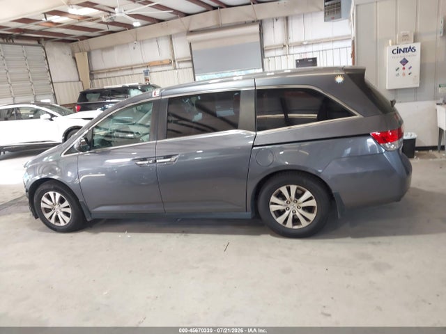 2016 Honda Odyssey Ex მანქანა იყიდება აუქციონზე, vin: 5FNRL5H49GB116988, აუქციონის ნომერი: 45670330
